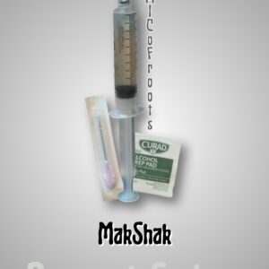 MakShak Research Syringe