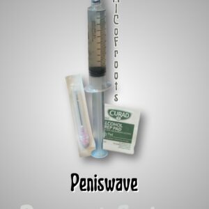 PenisWave Research Syringe