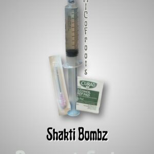 Shakti Bombz Research Syringe