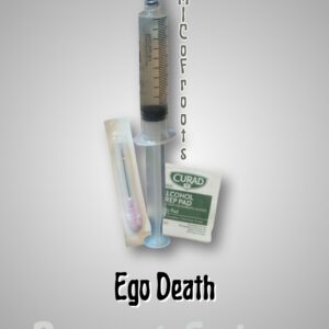 Ego Death Research Syringe