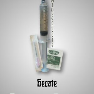 Hecate Research Syringe