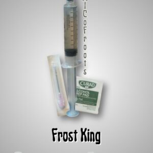 Frost King Research Syringe