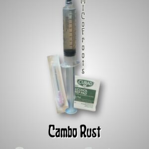 Cambo Rust Research Syringe