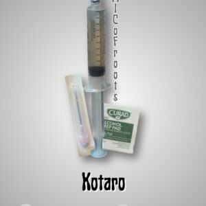 Kotaro Research Syringe