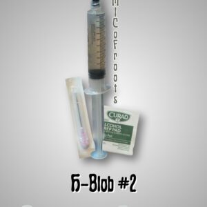 H-Blob #2 Research Syringe