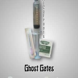 Ghost Gates Research Syringe