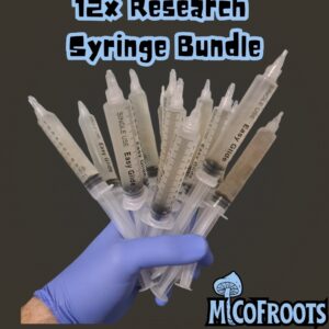 12x Research Syringe Bundle (Vendor's Choice)