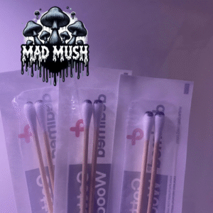 Landrace 3Pack Spore Swab Set