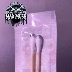 Orissa India Swab Set