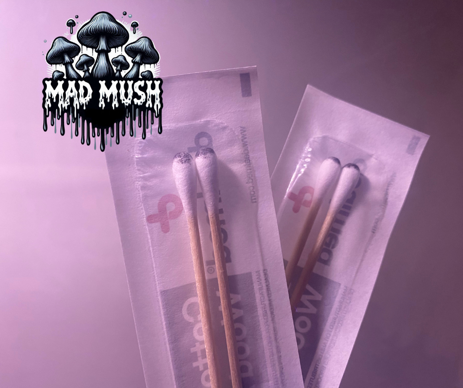 Landrace 2Pack Spore Swab Sets