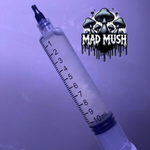 Garlic Mak 10ml Research Syringe