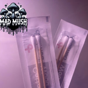 2 Pack Spore Swab Sets