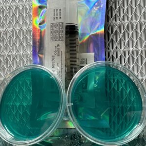 Customer Choice LC + 2 Blank Agar Plates