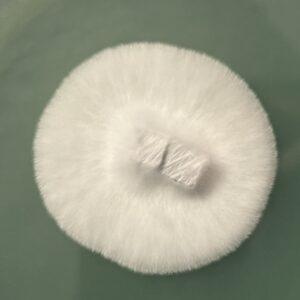 Toque X Flipper- Blob Mutation (90mm Research Plate)