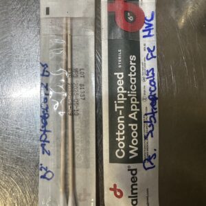 Psilocybe Subtropicalis "HVC" Swab Set