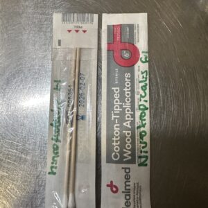 Psilocybe Niveotropicalis "Jupiter FL" Wild Swab Set