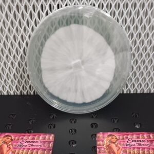 Blue Meanie Research Plate