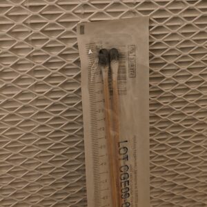 White Rabbit Research Swab