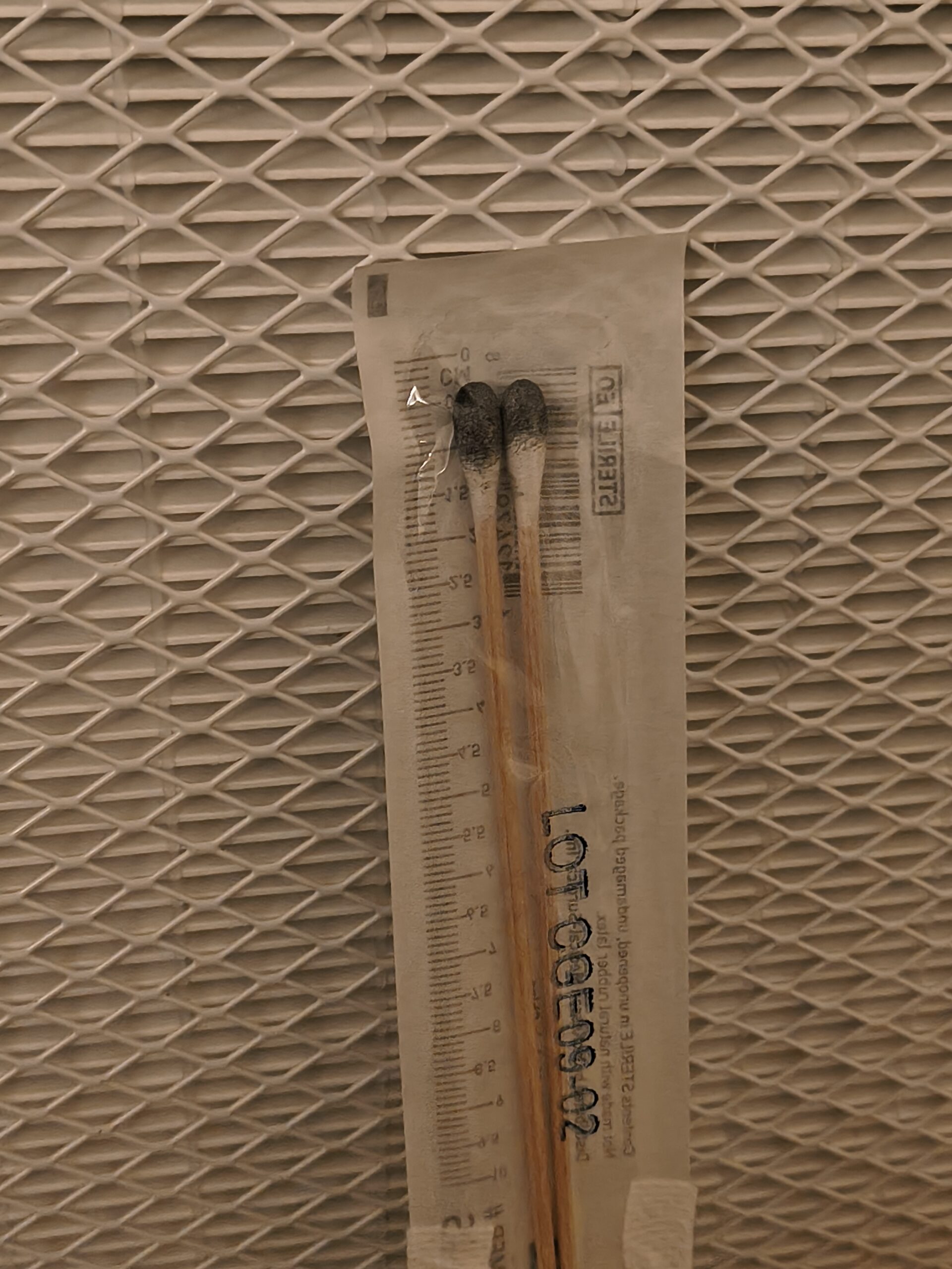 White Rabbit Research Swab