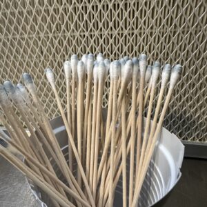 Shakti Uncut Swab Set