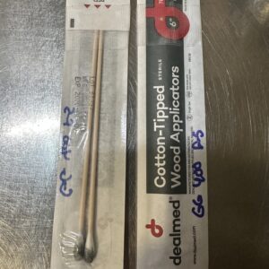 Galactic Gorilla (GG 400) Iso. Swab Set