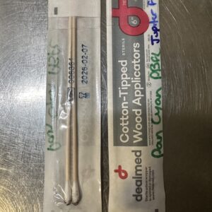 Panaelous Cyanescens "Jupiter FL" Wild Swab Set