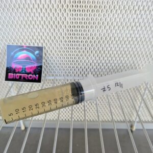 P. Natalensis 60ml Research Syringe