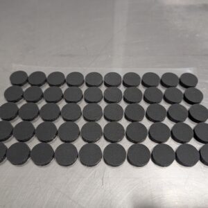 Self Healing Injection Ports 18mm - 50 pack