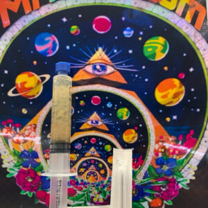 Super Nat (Exotic) Research Syringe