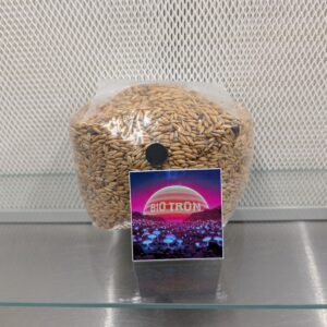 Sterile Grain - 3lbs