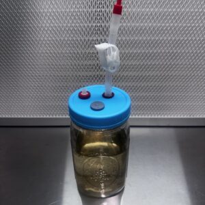 LC Extraction Lids (Set of 2)