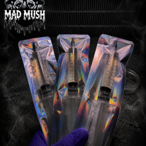 3-Pack Variety 10ml Research Syringes (Tampanensis, Toque F8, Tidal Wave x Ape)