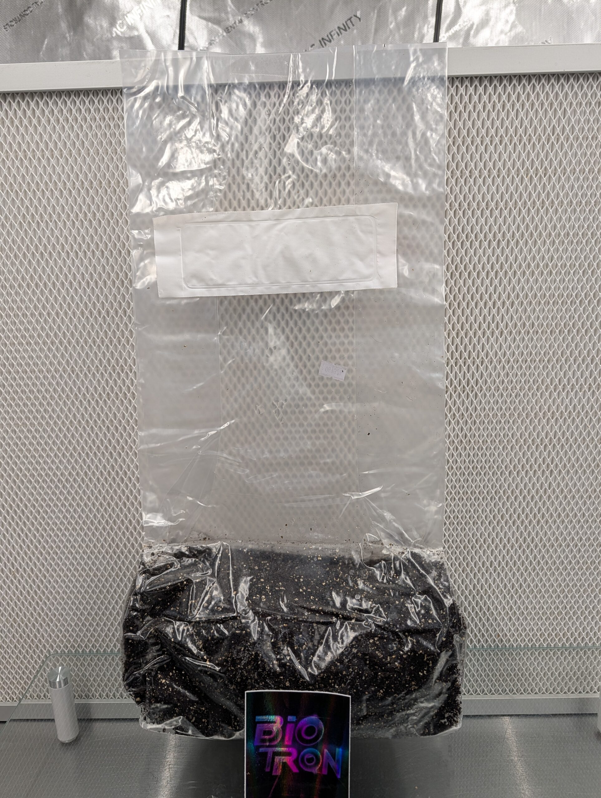 Fruit in Bag – Coco Coir + Vermiculite Substrate (XL w/ 0.2 Micron Filter Patch) - Image 2