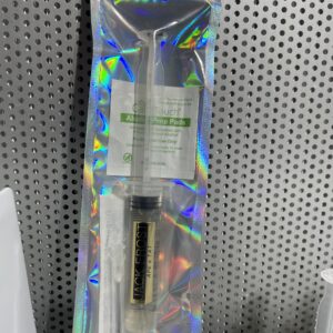 Pakalensis Research Syringe