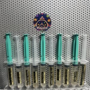 10 Research Syringes Of Your Choice