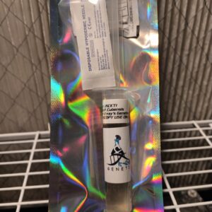 BUMPKIN Research Syringe