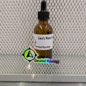 Lion's Mane Duel Extract - 60ml