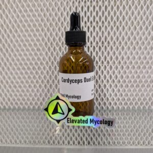 Cordyceps Duel Extract - 60ml