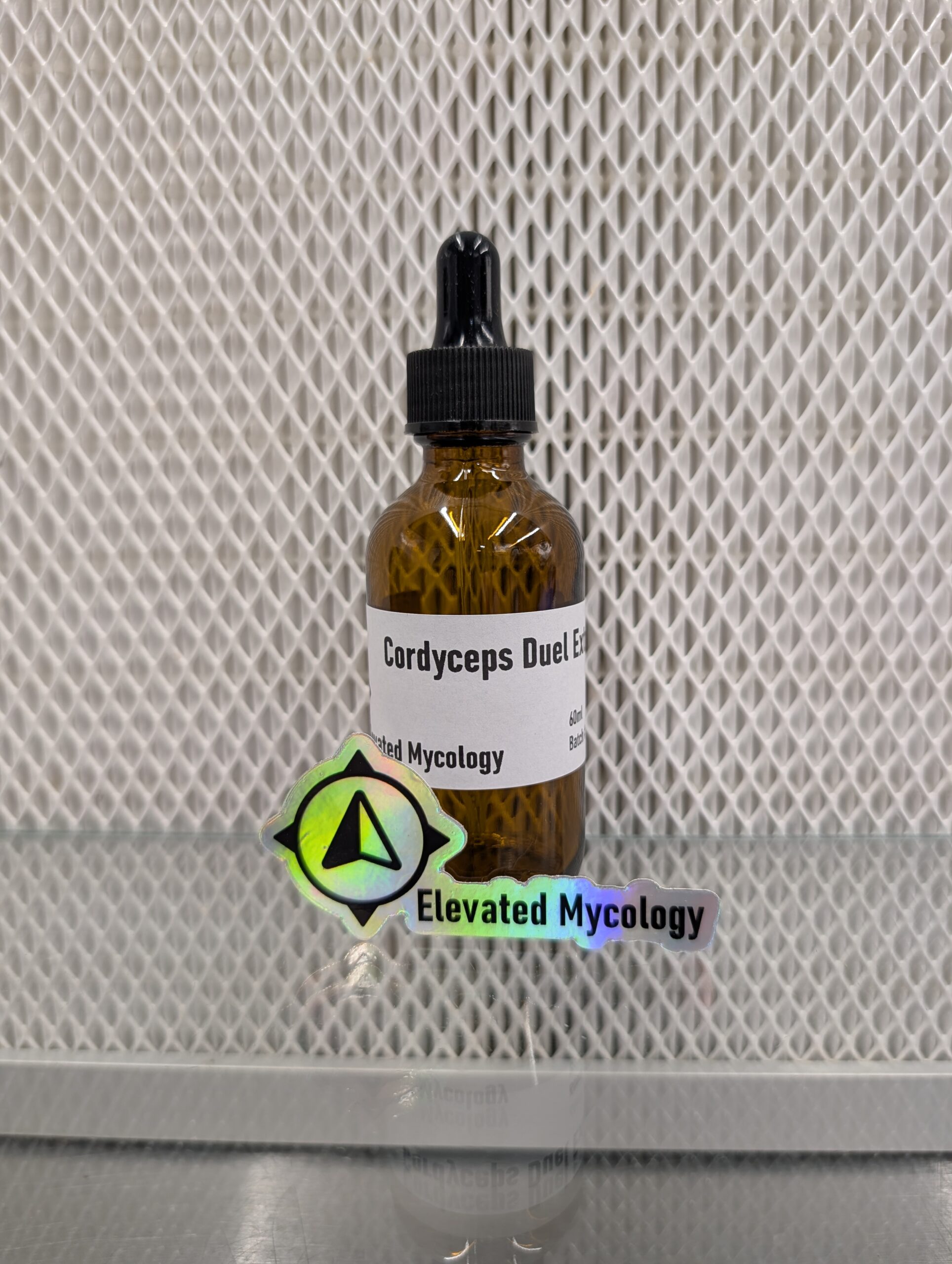 Cordyceps Duel Extract - 60ml