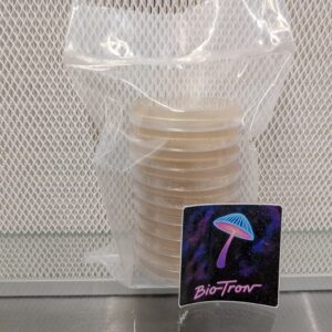 Sterile Agar Plates - 10 Pack